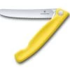 Victorinox Swiss Classic Folding Utility Knife Yellow (6.7836.F8B) -Global Store CUT 6 7836 F8 S4 21463.1605838629