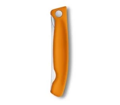 Victorinox Swiss Classic Folding Utility Knife Orange (6.7836.F9B) 9 Victorinox Swiss Classic Folding Utility Knife Orange (6.7836.F9B) -Global Store CUT 6 7836 F9 S5 92067.1605837195