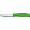 Victorinox Swiss Classic Paring Knife 3.25" Green (6.7606.L114) 1 Victorinox Swiss Classic Paring Knife 3.25" Green (6.7606.L114) -Global Store CUT 6 7606 L114 S1 22785.1605905080