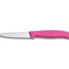 Victorinox Swiss Classic Paring Knife 3.25" Pink (6.7606.L115) 1 Victorinox Swiss Classic Paring Knife 3.25" Pink (6.7606.L115) -Global Store CUT 6 7606 L115 S1 24486.1605905701
