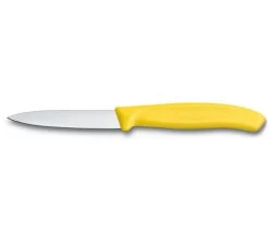 Victorinox Swiss Classic Paring Knife 3.25" Yellow (6.7606.L118)