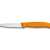Victorinox Swiss Classic Paring Knife 3.25" Orange (6.7606.L119) -Global Store CUT 6 7606 L119 S1 33291.1605905428
