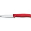 Victorinox Swiss Classic Paring Knife 3.25" Serrated Red (6.7631)