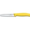 Victorinox Swiss Classic Paring Knife 4" Yellow (6.7706.L118) -Global Store CUT 6 7706 L118 S1 01264.1605913669