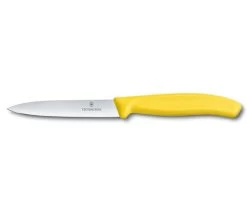 Victorinox Swiss Classic Paring Knife 4" Yellow (6.7706.L118)