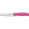 Victorinox Swiss Classic Paring Knife 4" Serrated Pink (6.7736.L5) -Global Store CUT 6 7736 L5 S1 92097.1605913059