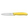 Victorinox Swiss Classic Paring 4" Serrated Yellow (6.7736.L8) -Global Store CUT 6 7736 L8 S1 74367.1606337396