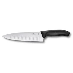 Victorinox Swiss Classic Chef Knife 8" Granton Edge (6.8083.20-X1)