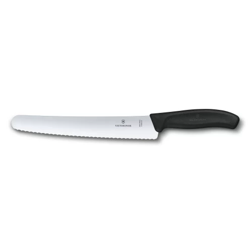Victorinox Swiss Classic 8.75" Bread And Pastry Knife (6.8633.22G) 3 Victorinox Swiss Classic 8.75" Bread And Pastry Knife (6.8633.22G)