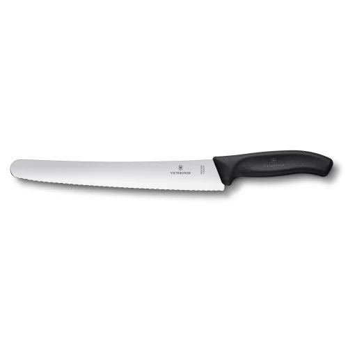 Victorinox Swiss Classic 10.25" Bread And Pastry Knife (6.8633.26-X1) 3 Victorinox Swiss Classic 10.25" Bread And Pastry Knife (6.8633.26-X1)