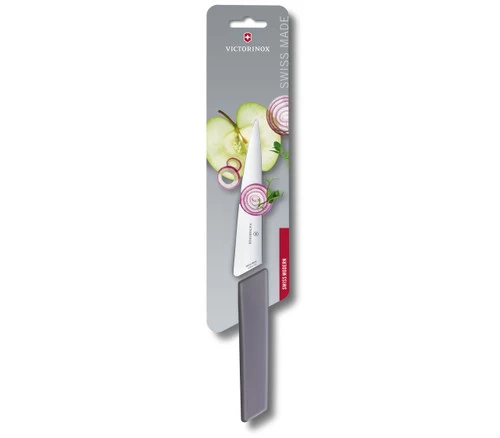 Victorinox Swiss Modern Chef Knife 6" Lavender-Lilac (6.9016.1521B) 6 Victorinox Swiss Modern Chef Knife 6" Lavender-Lilac (6.9016.1521B) - Image 4