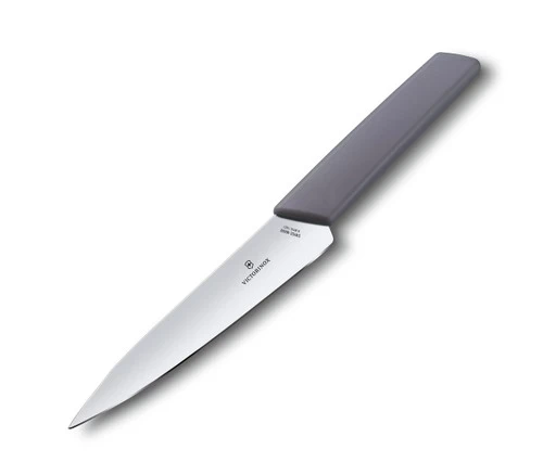 Victorinox Swiss Modern Chef Knife 6" Lavender-Lilac (6.9016.1521B) 5 Victorinox Swiss Modern Chef Knife 6" Lavender-Lilac (6.9016.1521B) - Image 3
