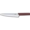Victorinox Swiss Modern Carving Knife 9" Grape-Red (6.9016.221B) -Global Store CUT 6 9016 221 S1 43257.1606176706