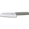 Victorinox Swiss Modern Santoku 7" Olive-Green (6.9056.17K6B) -Global Store CUT 6 9056 17K6 S1 01617.1606179348