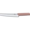 Victorinox Swiss Modern Bread Knife 9" Apricot-Rose (6.9076.22W5B) 1 Victorinox Swiss Modern Bread Knife 9" Apricot-Rose (6.9076.22W5B) -Global Store CUT 6 9076 22W5 S1 15867.1606175753