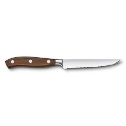 Victorinox Grand Maitre Wood Paring Knife 4.75" Serrated (7.7200.12WG) -Global Store CUT 7 7200 12W S2 68625.1606348355