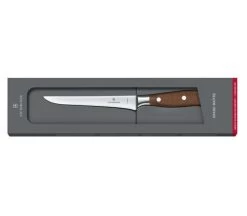 Victorinox Grand Maitre Wood Boning Knife 6" (7.7300.15G) -Global Store CUT 7 7300 15G P1 14637.1606180475