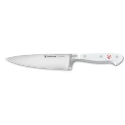 Wusthof Classic White 6" Chef Knife (1040200116)