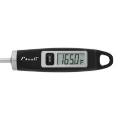 Escali Gourmet Digital Thermometer Black (DH1-B) 11 Escali Gourmet Digital Thermometer Black (DH1-B) -Global Store DH1 B Escali Gourmet Digital Thermometer Black 673005 4 44327.1629744611