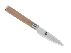 Shun Classic Blonde 3.5" Paring Knife (DM0700W) -Global Store DM0700W Shun Classic Blonde Paring 875250 1 73814.1580846207