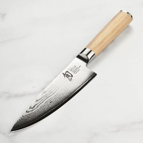 Shun Classic Blonde Chef's Knife 6" (DM0723W) 5 Shun Classic Blonde Chef's Knife 6" (DM0723W) - Image 3