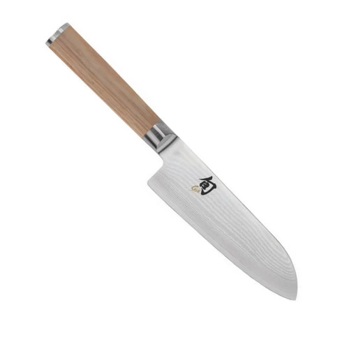 Shun Classic Blonde Santoku 5.5" (DM0727W) 3 Shun Classic Blonde Santoku 5.5" (DM0727W)