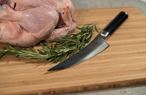 Shun Classic 6" Boning Knife (DM0743) 4 Shun Classic 6" Boning Knife (DM0743) - Image 2