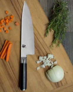 Shun Classic Western Chef Knife 8" (DM0766) -Global Store DM0766 Shun Classic Western Chefs Knife 874117 2 40998.1612823084