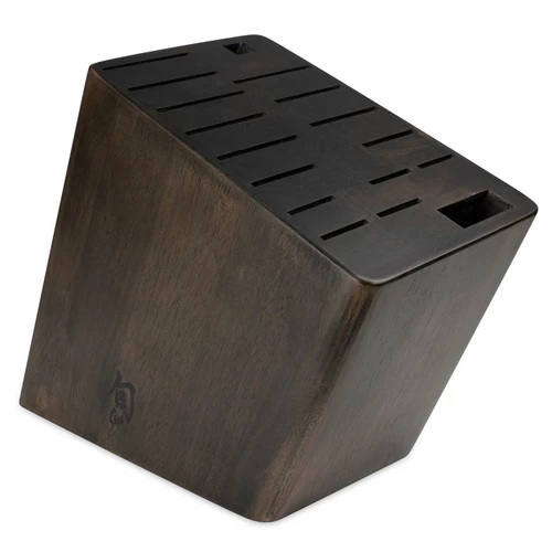 Shun Kanso Angled Block 17 Slot (DM0848) 3 Shun Kanso Angled Block 17 Slot (DM0848)
