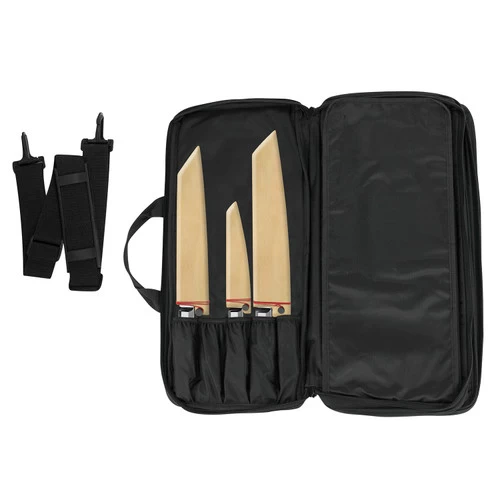 Shun 20-Slot Knife Case (DM0882) 4 Shun 20-Slot Knife Case (DM0882) - Image 2