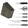 Shun Classic 7Pc Block Set With Sharpener - HOK Exclusive (DMS0720) 1 Shun Classic 7Pc Block Set With Sharpener - HOK Exclusive (DMS0720) -Global Store DMS0720 Shun Classic 7Pc Block Set Sharpener 873625 1 10003.1667865142