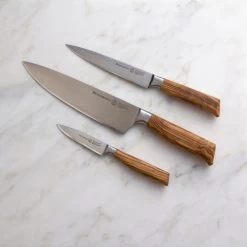 Messermeister Oliva Elite Starter Set 3 Pc (E/6000-3S) -Global Store E 600 3S Messermeister Oliva Elite Starter Set 3Pc 115497 2 11314.1622231208