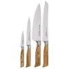 Messermeister Oliva Elite Gourmet Set 4 Pc (E/6000-4SB) -Global Store E 6000 4SB Messermeister Oliva Elite Gourmet Set 4 Pc 115487 1 50096.1622219872