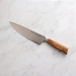 Messermeister Oliva Elite Stealth Chef's 8" (E/6686-8S) -Global Store E 6686 8S Messermeister Oliva Elite Stealth Chefs 8 115468 2 13457.1622143524
