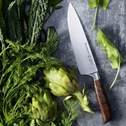 Messermeister Royale Elite Stealth Chef's Knife 8" (E/9686-8S) -Global Store E 9686 8S Messermeister Royale Elite Stealth Chefs 8 115504 1 29836.1622234432