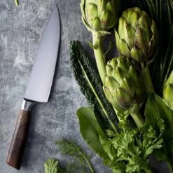 Messermeister Royale Elite Stealth Chef's Knife 8" (E/9686-8S) -Global Store E 9686 8S Messermeister Royale Elite Stealth Chefs 8 115504 2 01136.1622234437