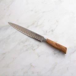 Messermeister Oliva Elite Kullenschliff Carving Knife 8" (E/6688-8K) 14 Messermeister Oliva Elite Kullenschliff Carving Knife 8" (E/6688-8K) -Global Store E6688 8K Messermeister Oliva Elite Kullens Carving knife 8 115520 6 31963.1652741653