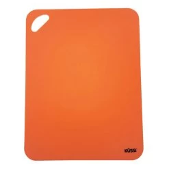 Kussi Flex & Grip Cutting Board Large 4Pc (FX4PC-3830) -Global Store FX OR38 Kussi Flex Grip Orange 127424 2 14544 26874.1686680950
