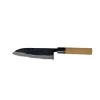 Shiro Kamo Keyaki Santoku 165mm (G-402-KY) -Global Store G 402 KY Shiro Kamo Keyaki Santoku 165mm MA2111 1 30070.1629488524