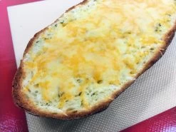 Kussi Non-Stick Silicone Baking Mat (KUSFGMT) -Global Store Garlic Bread 42920.1548272108