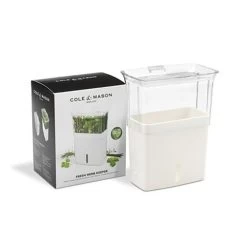 Cole & Mason Fresh Herb Keeper (H105159U) -Global Store H105159U Cole Mason Fresh Herb Keeper SM21021 2 61641.1614366634