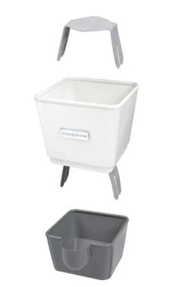 Cole & Mason Self Watering Herb Keeper (H105249U) -Global Store H105249U Cole Mason Self Watering Herb Fresh Keeper SM21022 2 56246.1614367363