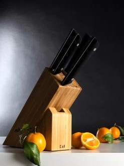 Kai Pro 5Pc Block Set (HTS0500) -Global Store HTS0500 Kai Pro Block Set 5PC 875388 3 42690.1686679876