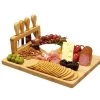Savoir Cheese Board Set With Stand (HX-9727) -Global Store HX 9727 Kussi Cheese Board Set Stand 889226 3 1 64928.1620082580