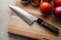 Spyderco Itamae Funayuki 6.3" (K16GPBNBK) -Global Store K16GBNBK Spyderco Culinary Itamae Funayuki 6.3 SP21025 3 45531.1623368857