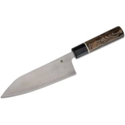 Global Store -Global Store K18GBNBK Spyderco Culinary Iamae Bunka Bocho 7 SP21027 2 45318.1623369742
