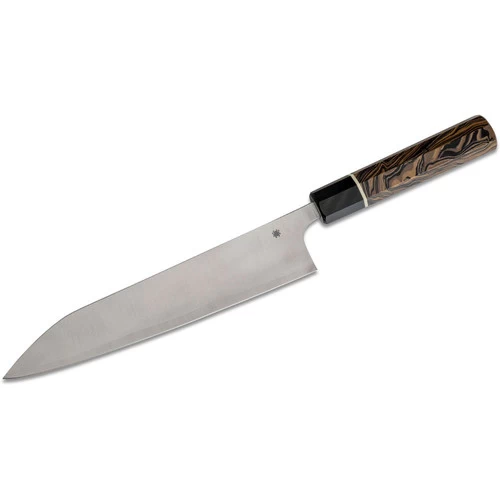 Spyderco Itamae Gyuto 10" (K19GPBNBK) 4 Spyderco Itamae Gyuto 10" (K19GPBNBK) - Image 2