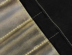 Knife Roll Company Leather Chef Knife Roll 6 Slot Green (KR-21-GR) -Global Store KR 21 GR Knife Roll Company Leather Chefs Roll 6 Slot Green KR22001 6 56566.1653600581