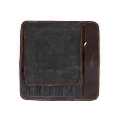 Knife Roll Company Iris Roll Grey 5 Slot (KR-IR-GR01;KR-64-Mini5SlotGrey) 11 Knife Roll Company Iris Roll Grey 5 Slot (KR-IR-GR01;KR-64-Mini5SlotGrey) -Global Store KR IR GR01 Knife Roll Company Iris Roll Grey 5 Slot KR21005 4 08297.1621622465