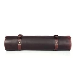 Knife Roll Company Torino Ranch Dark Brown 10 Slot (KR-TR-DB01; KR-53-Hardwax) -Global Store KR TR DB01 Knife Roll Company Torino Ranch 10 Slot Dark Brown KR21002 4 22868.1621620976